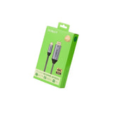 สายต่อจอ ROBOT RTCH02 USB-C TO HDMI 2M