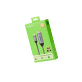 สายต่อจอ ROBOT RTCH02 USB-C TO HDMI 2M