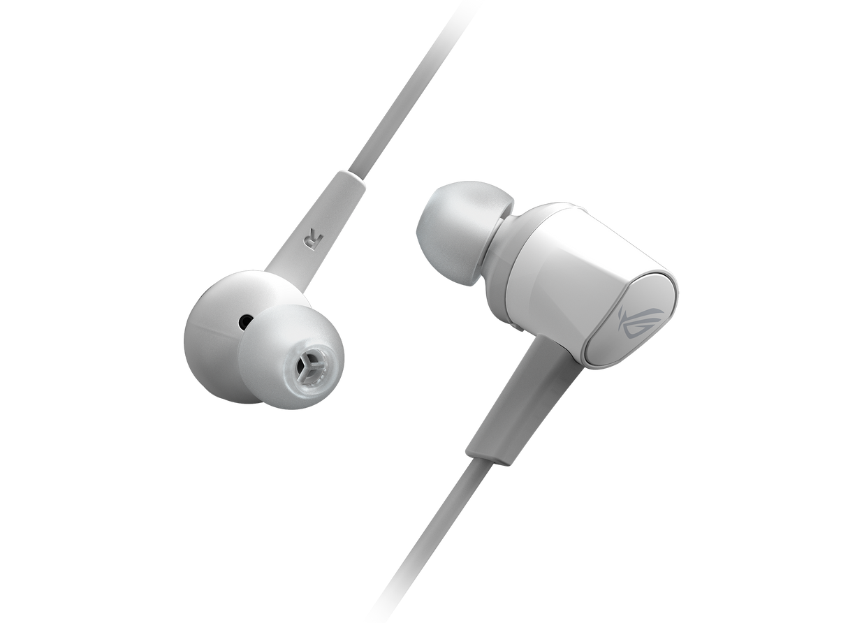 หูฟังอินเอียร์ Asus ROG Cetra II Core ML WH สีขาวSpeedCom