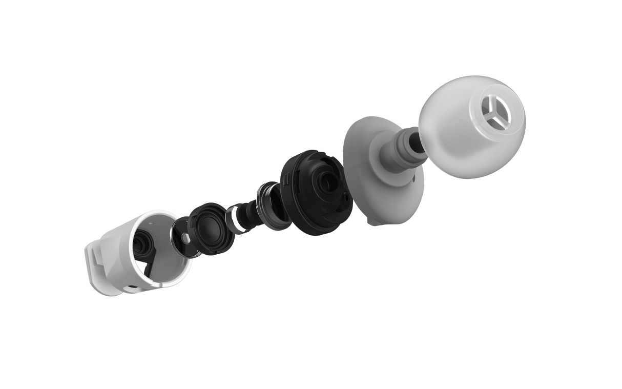 หูฟังอินเอียร์ Asus ROG Cetra II Core ML WH สีขาวSpeedCom