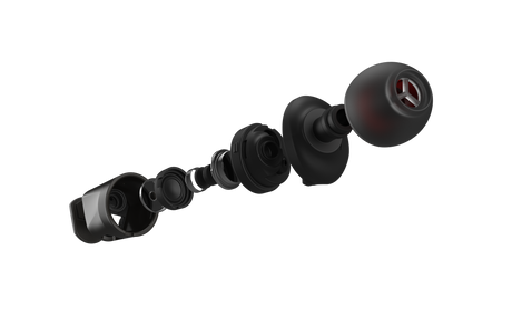 หูฟัง Asus ROG Cetra II Core สีดำSpeedCom