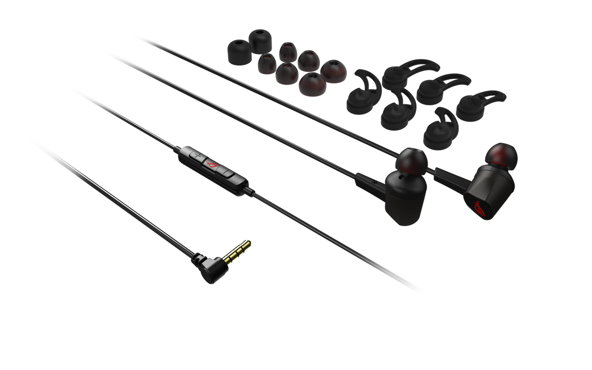 หูฟัง Asus ROG Cetra II Core สีดำSpeedCom