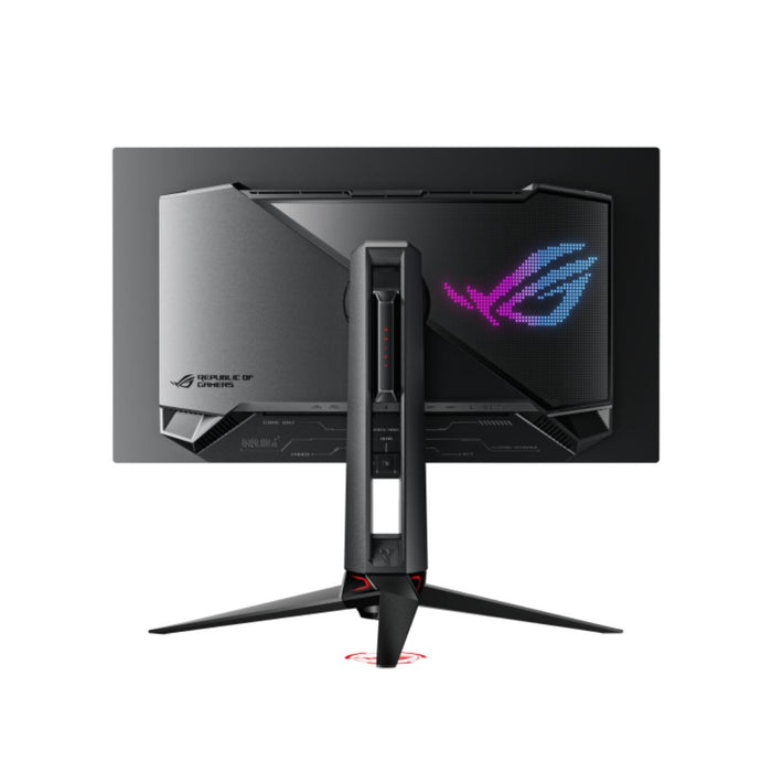 [Pre-Order] จอมอนิเตอร์ Asus ROG Swift OLED PG27UCDM 27.0" OLED 240Hz สีดำ