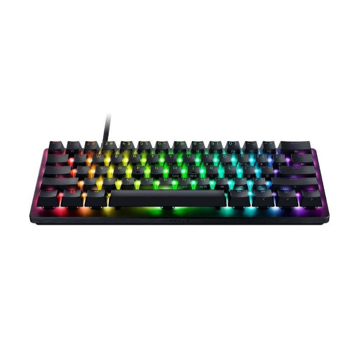 คีย์บอร์ด Razer Gaming V3 Pro Mini Analog Optical สีดำSpeedCom