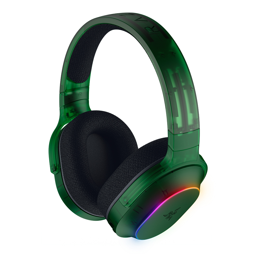หูฟังเกมมิ่งไร้สาย Razer Barracuda X Chroma Phantom Green - SpeedCom