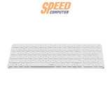 คีย์บอร์ด Rapoo E9350L - SpeedCom