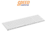 คีย์บอร์ด Rapoo E9550L MULTI - MODE WIRELESS KEYBOARD 2.4GHz - SpeedCom
