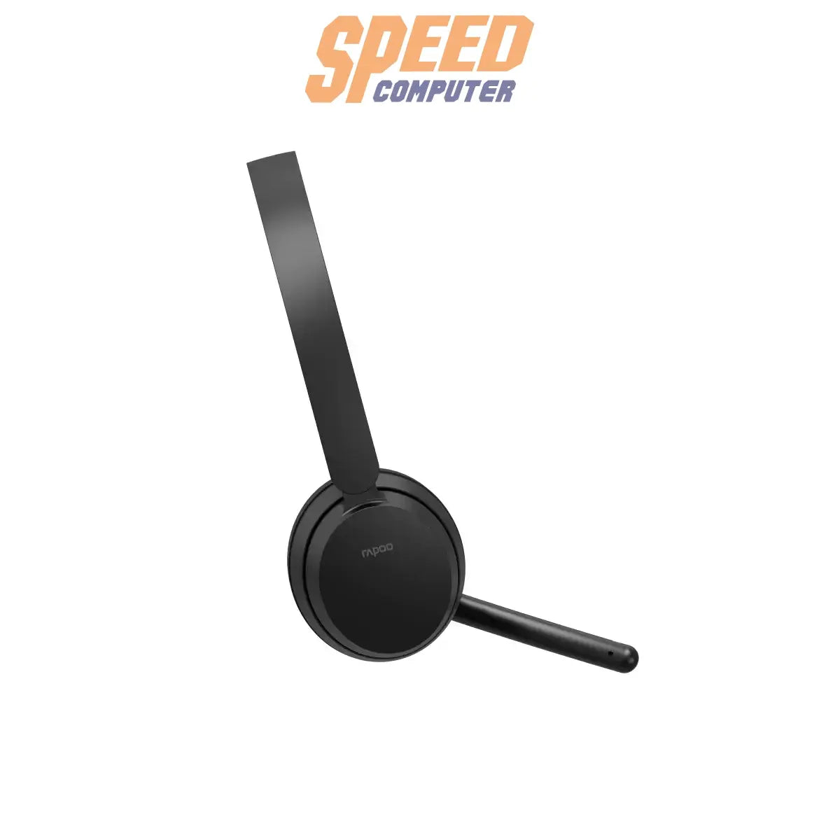 หูฟัง Rapoo H200 Wireless Stereo Headset สีดำSpeedCom