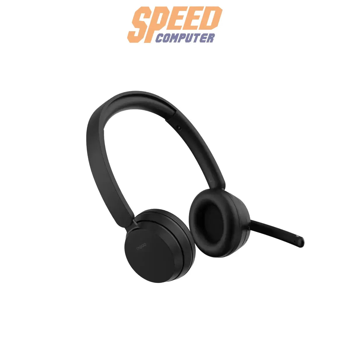 หูฟัง Rapoo H200 Wireless Stereo Headset สีดำSpeedCom