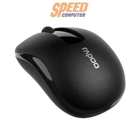 เมาส์ Rapoo M10 Plus WIRELESS MOUSE - SpeedCom