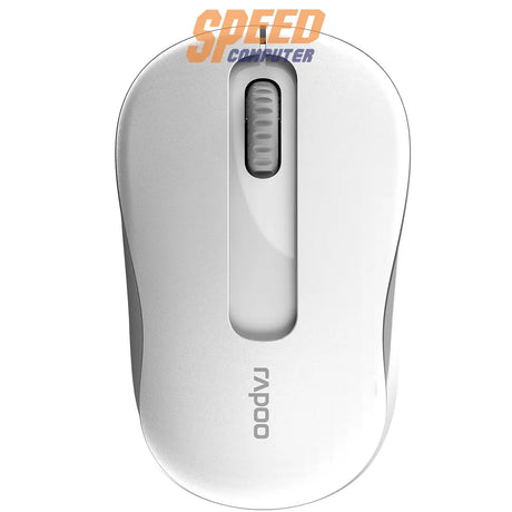 เมาส์ Rapoo M10 Plus WIRELESS MOUSE - SpeedCom