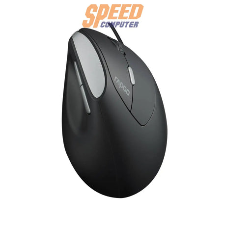 เมาส์ Rapoo MOUSE EV200 - BK 1,600 DPI - SpeedCom