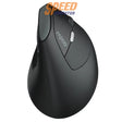 เมาส์ Rapoo MOUSE EV250 - BK USB WIRELESS 2.4GHz 1,600 DPI - SpeedCom