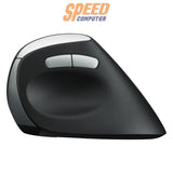 เมาส์ Rapoo MOUSE EV250 - BK USB WIRELESS 2.4GHz 1,600 DPI - SpeedCom