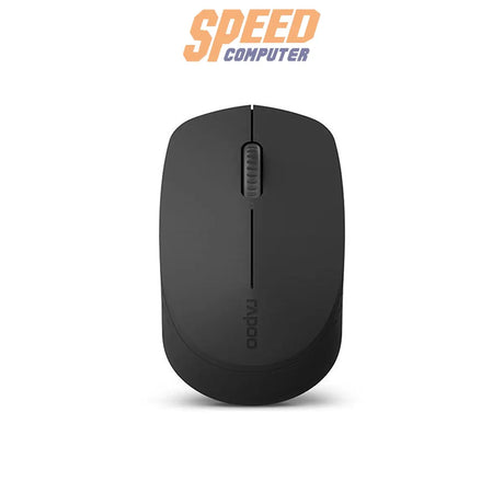 เมาส์ Rapoo MSM100 SILENT WIRELESS MOUSE - SpeedCom
