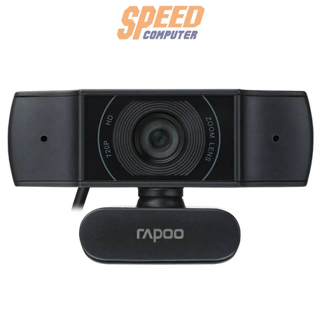 กล้องเว็บแคม Rapoo WEBCAM QCAM - C200 FULL HD 720P 30 FPS - SpeedCom