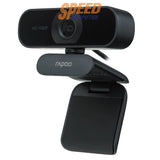 กล้องเว็บแคม Rapoo WEBCAM QCAM - C260 FULL HD 1080P 30 FPS - SpeedCom