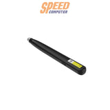 ปากกาเลเซอร์พรีเซนต์ไร้สาย Rapoo รุ่น XR310-BK สีดำ พร้อมแบตเตอรี่ในตัว ใช้งานสะดวกสำหรับการนำเสนอ