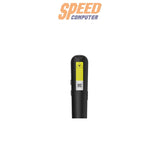 ปากกาเลเซอร์พรีเซนต์ไร้สาย Rapoo รุ่น XR310-BK สีดำ พร้อมแบตเตอรี่ในตัว ใช้งานสะดวกสำหรับการนำเสนอ