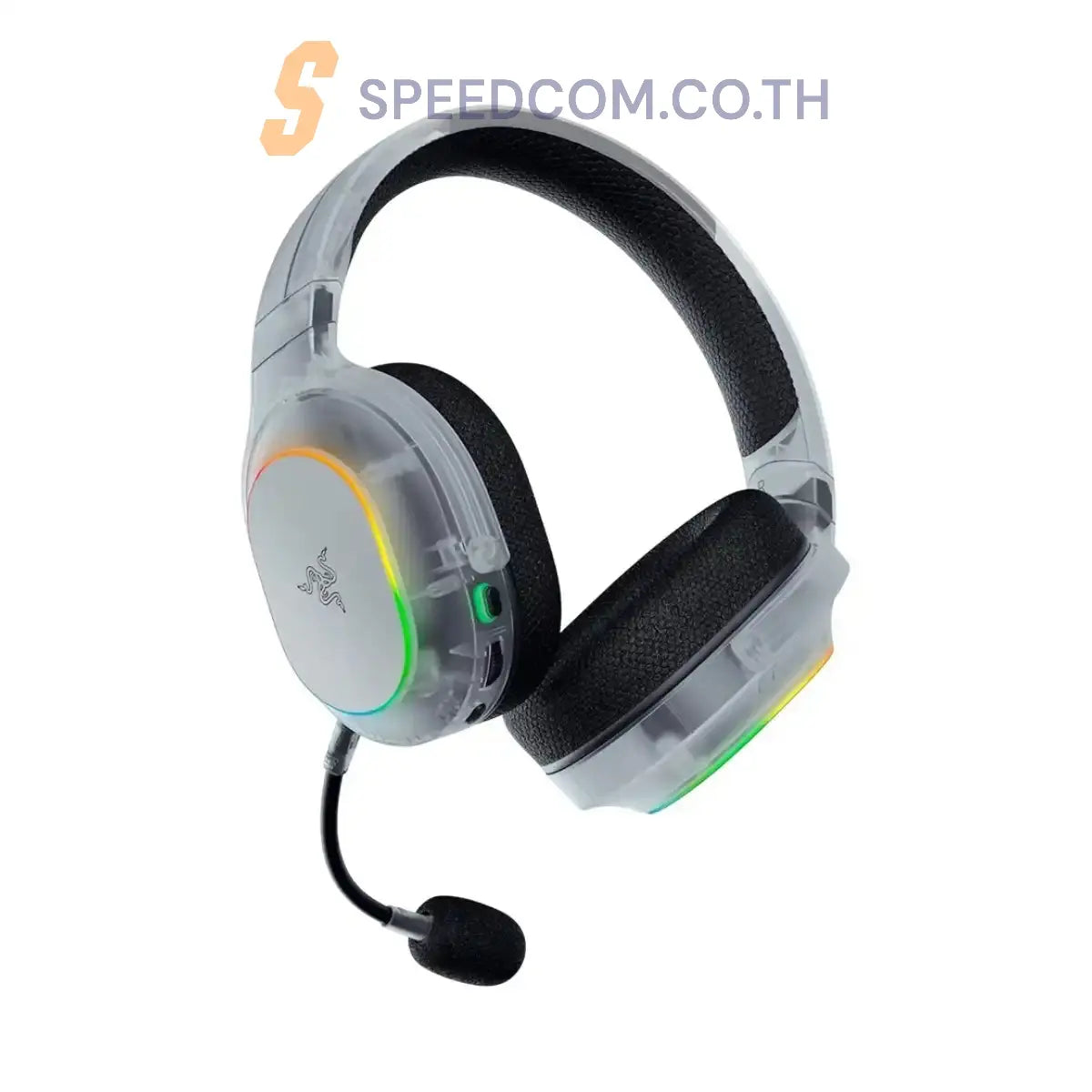 หูฟังไร้สาย Razer BARRACUDA X CHROMA Phantom Edition