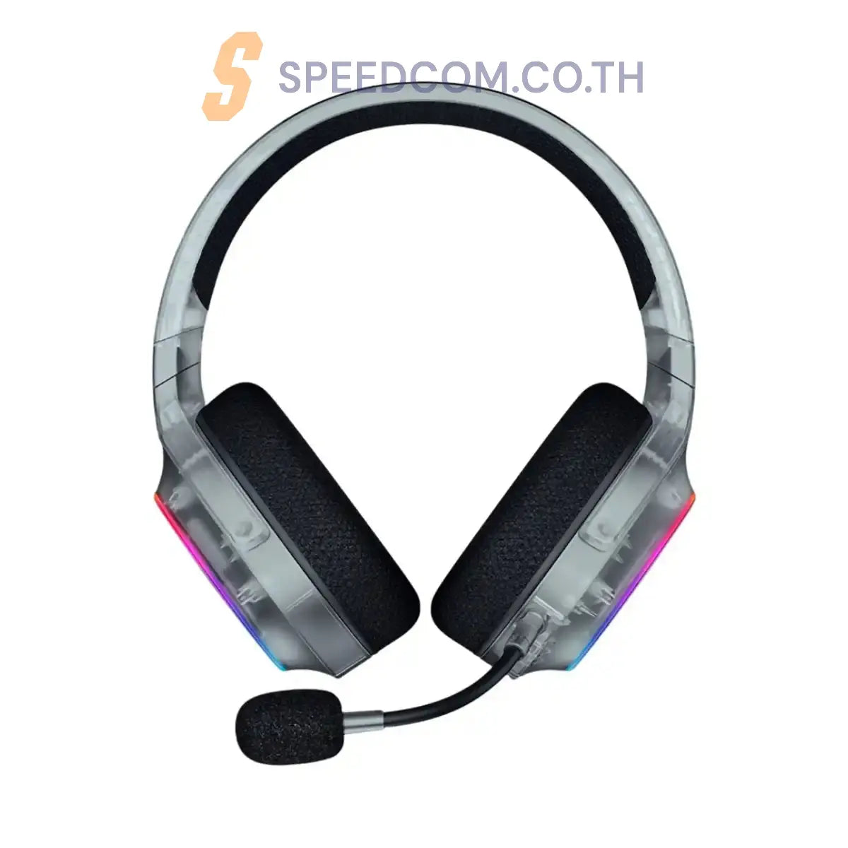 หูฟังไร้สาย Razer BARRACUDA X CHROMA Phantom Edition