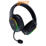 หูฟังไร้สาย Razer Barracuda X Chroma ดีไซน์ทันสมัย พร้อมไฟ RGB เสียงคุณภาพสูง เหมาะสำหรับเล่นเกม พกพา และใช้งานในชีวิตประจำวัน