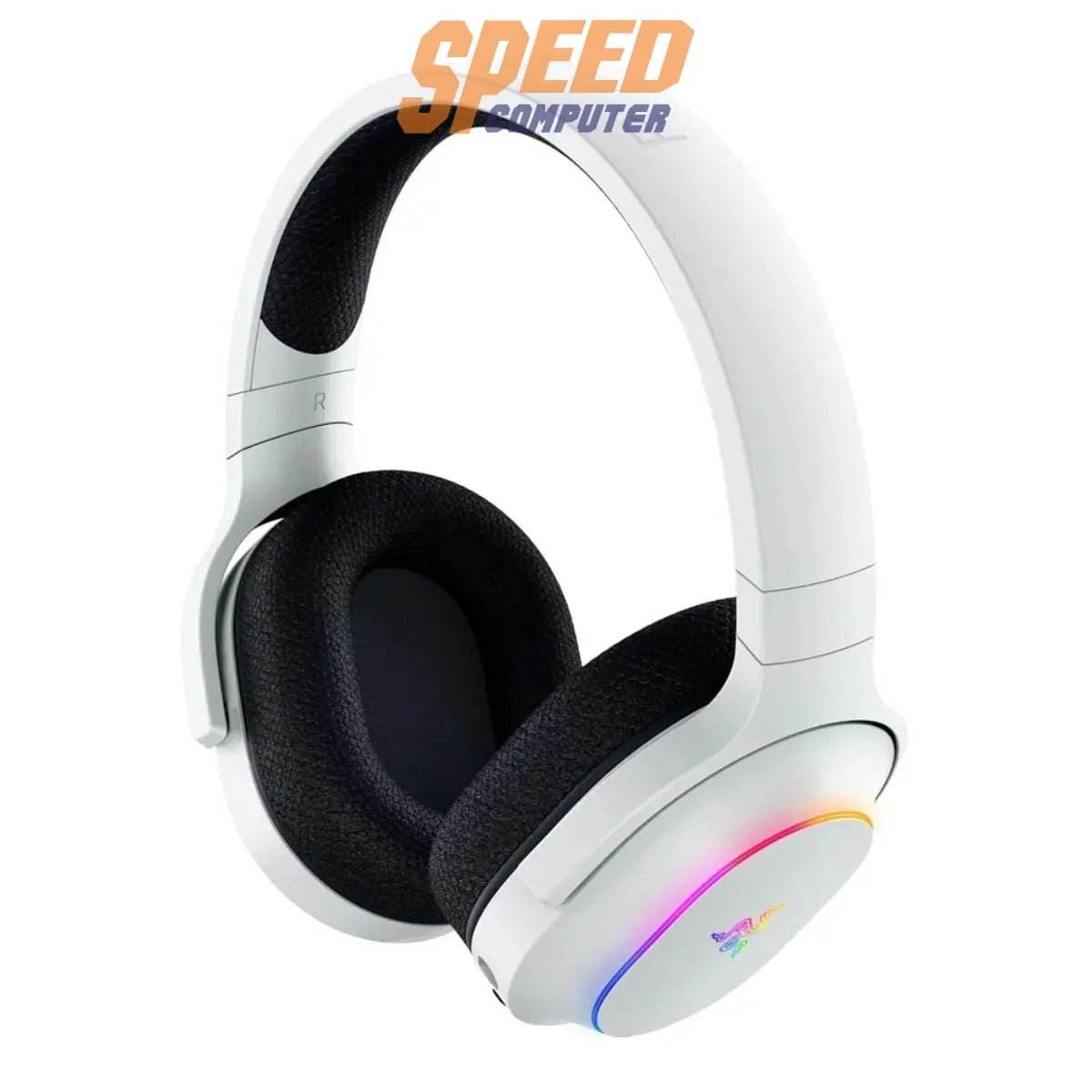 หูฟังไร้สาย Razer Barracuda X Chroma ดีไซน์ทันสมัย พร้อมไฟ RGB เสียงคุณภาพสูง เหมาะสำหรับเล่นเกม พกพา และใช้งานในชีวิตประจำวัน