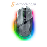 เมาส์ไร้สาย Razer Basilisk V3 PRO 35K Wireless Phantom Edition