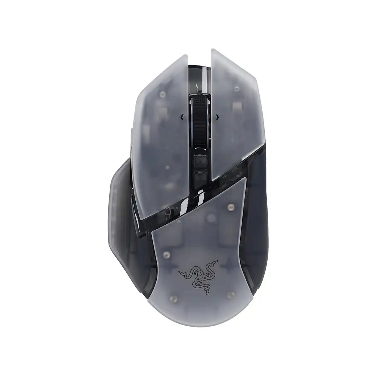 เมาส์ไร้สาย Razer Basilisk V3 PRO 35K Wireless Phantom Edition