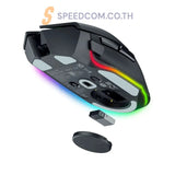 เมาส์ไร้สาย Razer Basilisk V3 PRO 35K Wireliess - SpeedCom