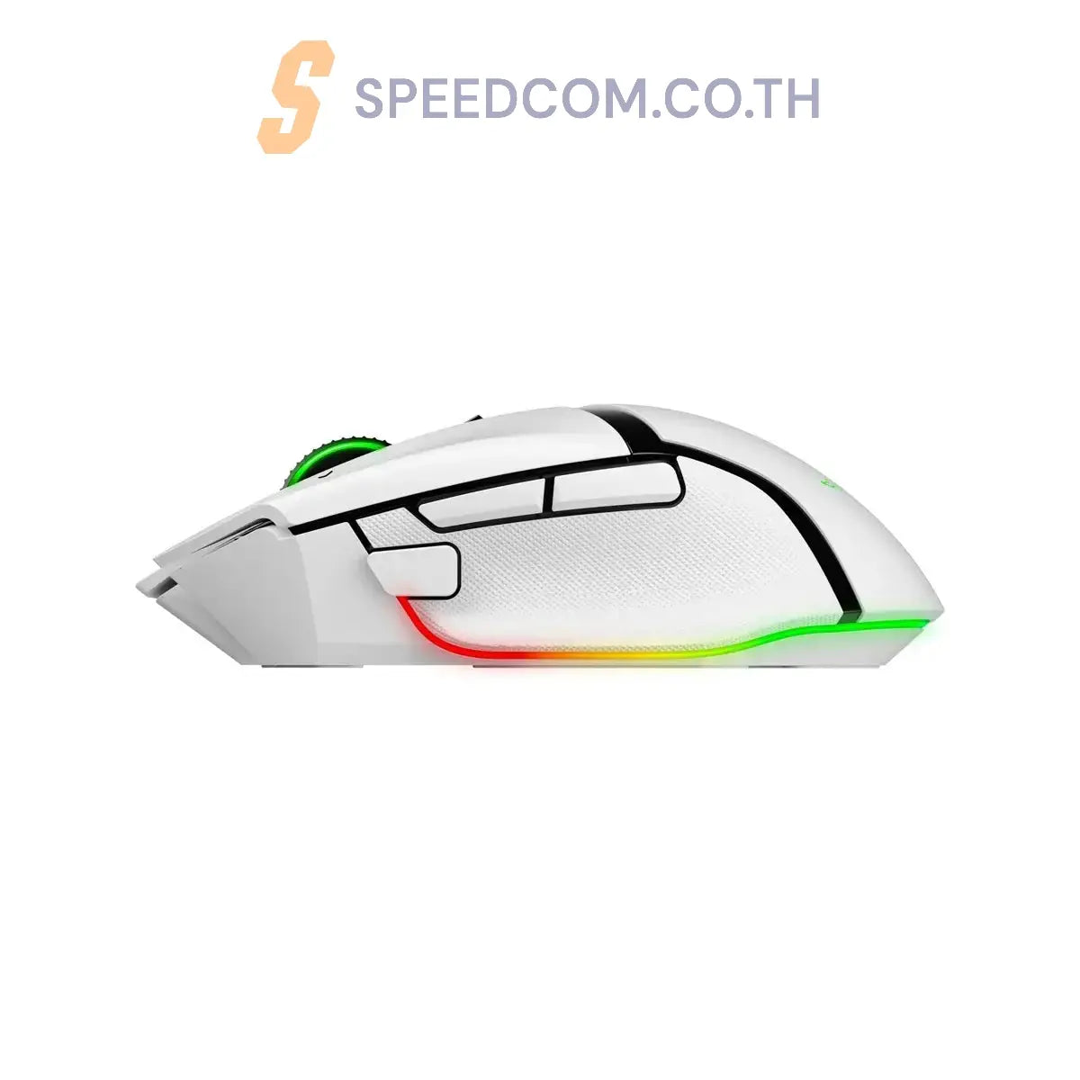 เมาส์ไร้สาย Razer Basilisk V3 PRO 35K Wireliess - SpeedCom