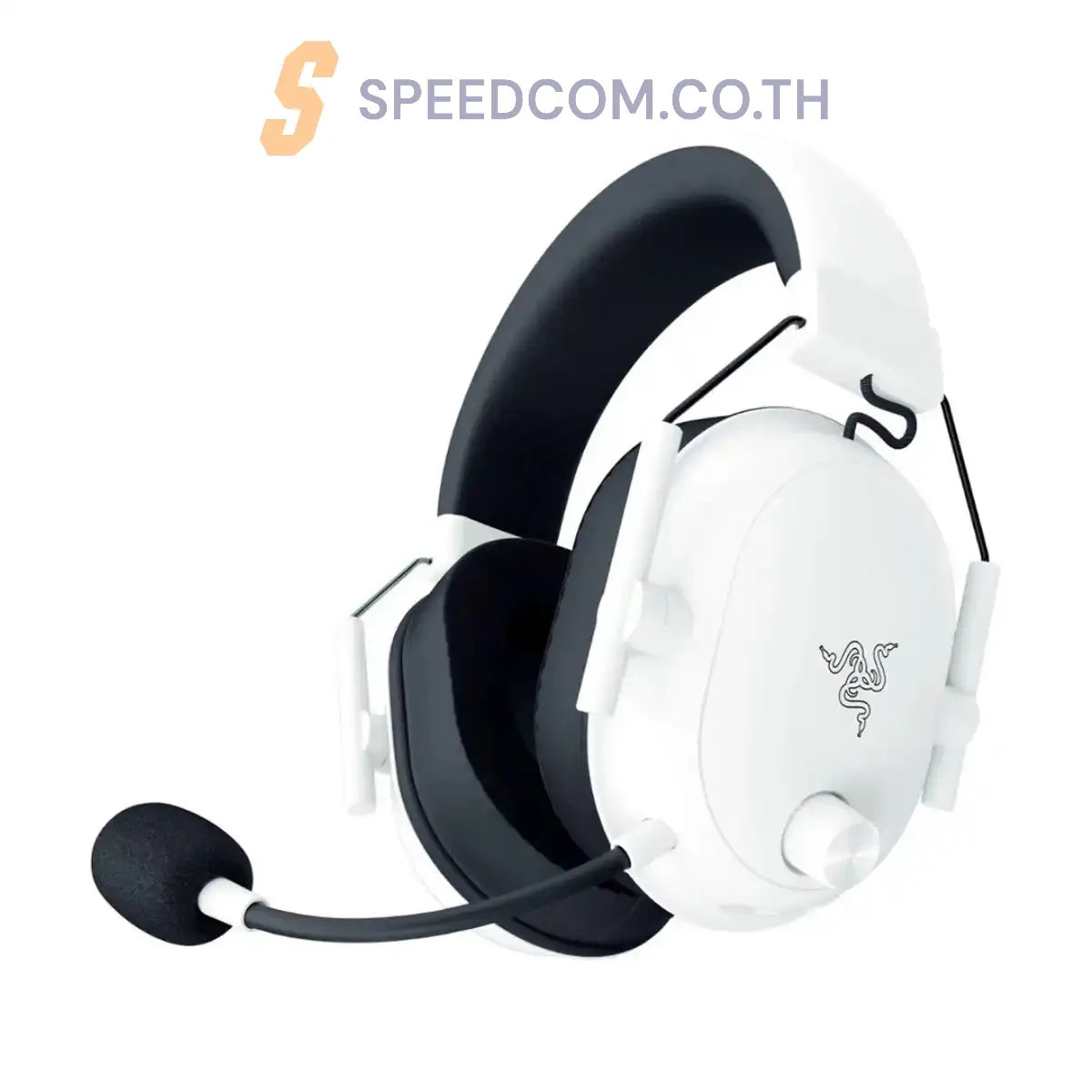 Headphones Gaming Razer BlackShark V2 Pro FOR XBOX White - SpeedCom