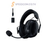 หูฟังไร้สาย Razer BlackShark V3 Pro สีดำ - SpeedCom