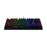 คีย์บอร์ด Razer Blackwidow V3 Tenkeyless RGB สีดำ