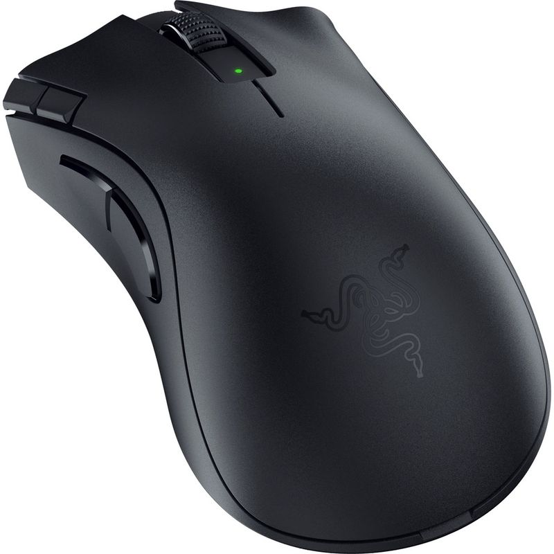 เมาส์ Razer Deathadder v2 X hyper Speed RZ01-04130100-R3A1 สีดำSpeedCom