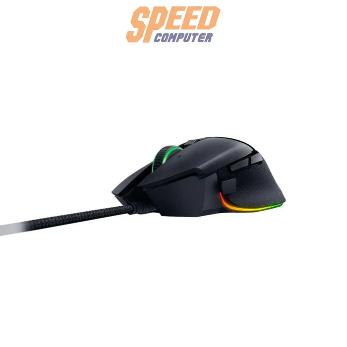 เมาส์ Razer Gaming Basilisk V3 สีดำ - SpeedCom