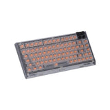 คีย์บอร์ด Razer Gaming Blackwidow V4 Pro 75% Wireless Phantom Edition