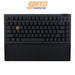 คีย์บอร์ด Razer Gaming Blackwidow V4 75% สีดำ - SpeedCom