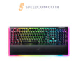 คีย์บอร์ด Razer Gaming Blackwidow V4 Pro Wireless สีดำ - SpeedCom