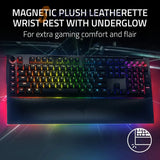 คีย์บอร์ด Razer Gaming Blackwidow V4 Pro Wireless สีดำ - SpeedCom