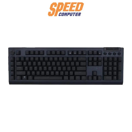 คีย์บอร์ด Razer Gaming Blackwidow V4 Pro สีดำ - SpeedCom