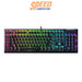 คีย์บอร์ด Razer Gaming Blackwidow V4 X สีดำ - SpeedCom