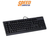คีย์บอร์ด Razer Gaming Blackwidow V4 X สีดำ - SpeedCom