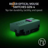 เมาส์ไร้สาย Razer Gaming Deathadder V4 Pro