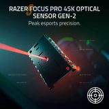 เมาส์ไร้สาย Razer Gaming Deathadder V4 Pro