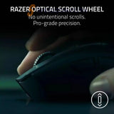 เมาส์ไร้สาย Razer Gaming Deathadder V4 Pro