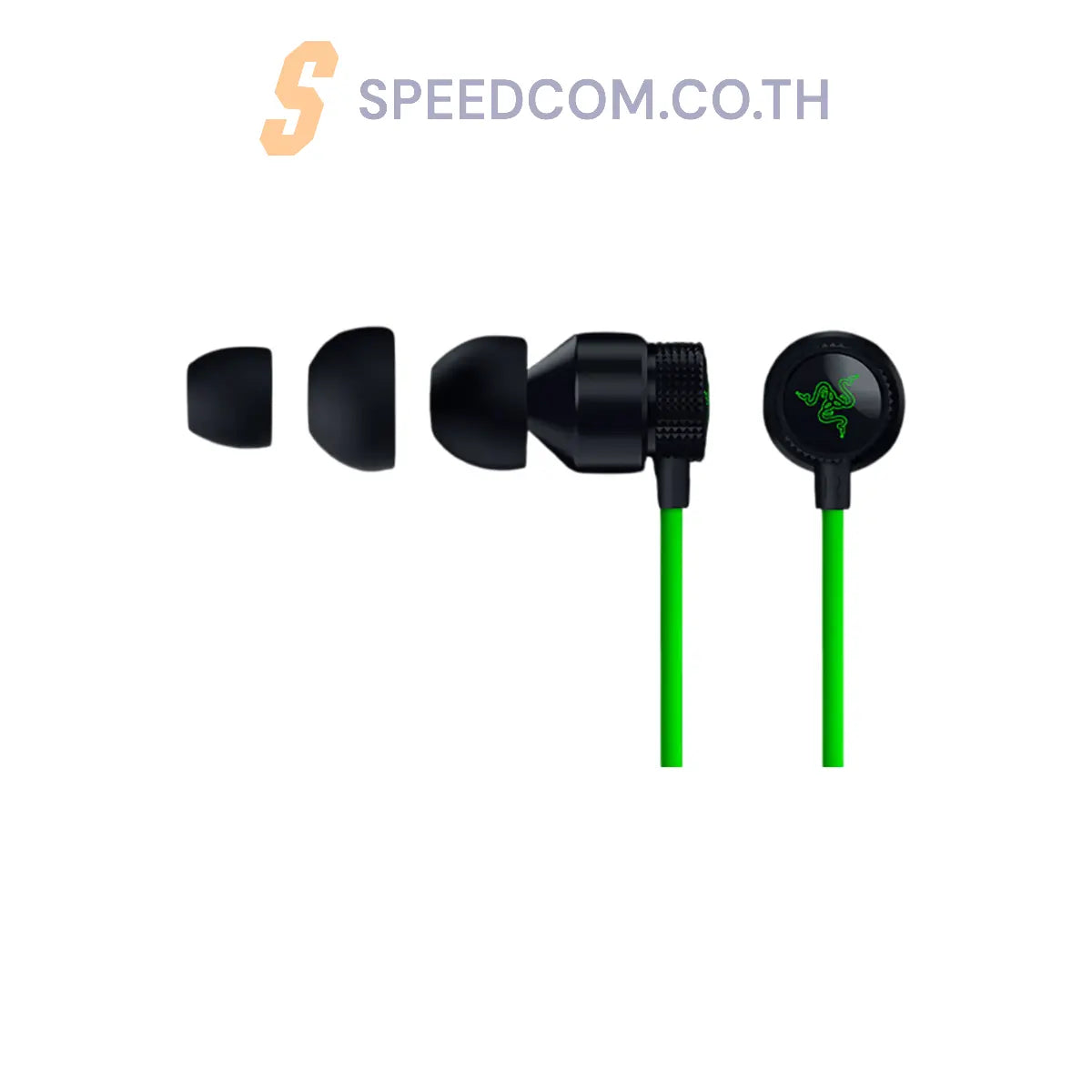 หูฟัง Razer Gaming Hammerhead V3 Wired Earbuds