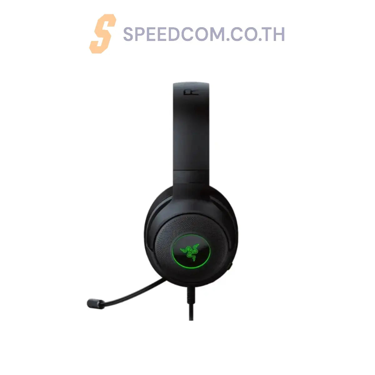 หูฟัง Razer Gaming Kraken V3X สีดำ