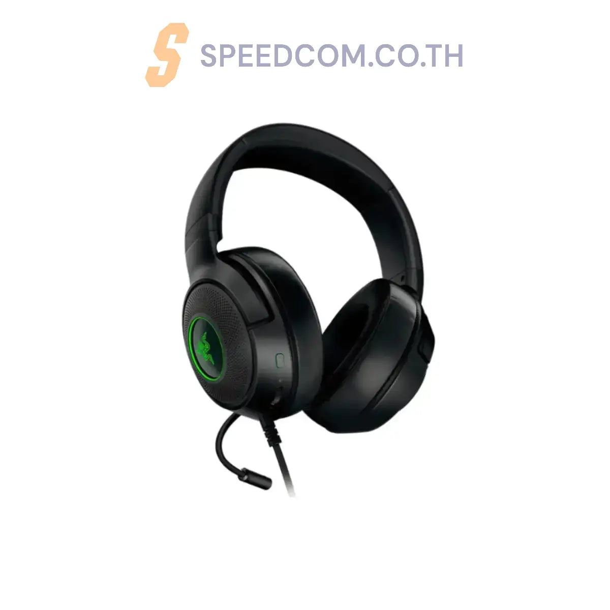 หูฟัง Razer Gaming Kraken V3X สีดำ