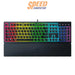 คีย์บอร์ด Razer Gaming Ornata V3 สีดำ - SpeedCom